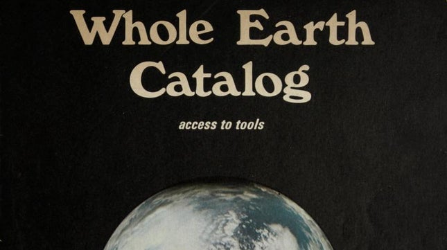 تصویر مقاله با عنوان اکنون می توانید کاتالوگ کل زمین را به صورت آنلاین بخوانید